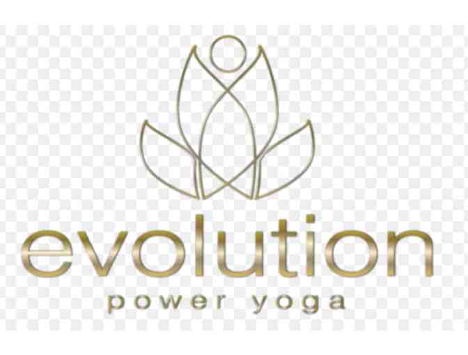 Evolution Power Yoga