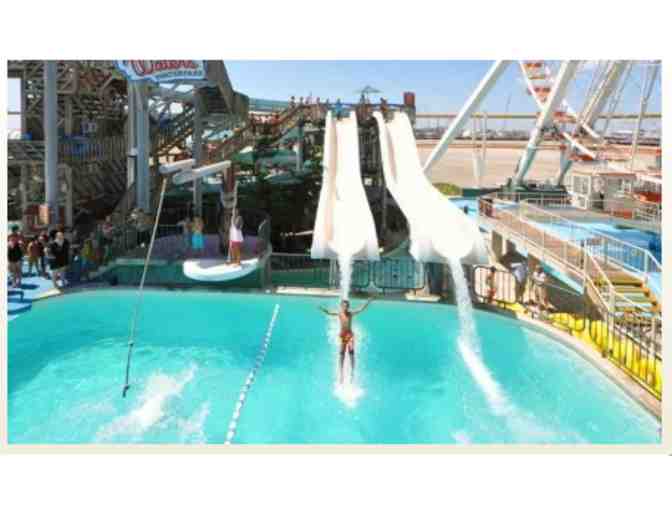 Two Day Passes for Admission to Raging Waters/Ocean Oasis - Wildwood NJ