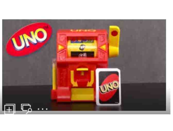 Uno Wild Jackpot - Fun for the Whole Family