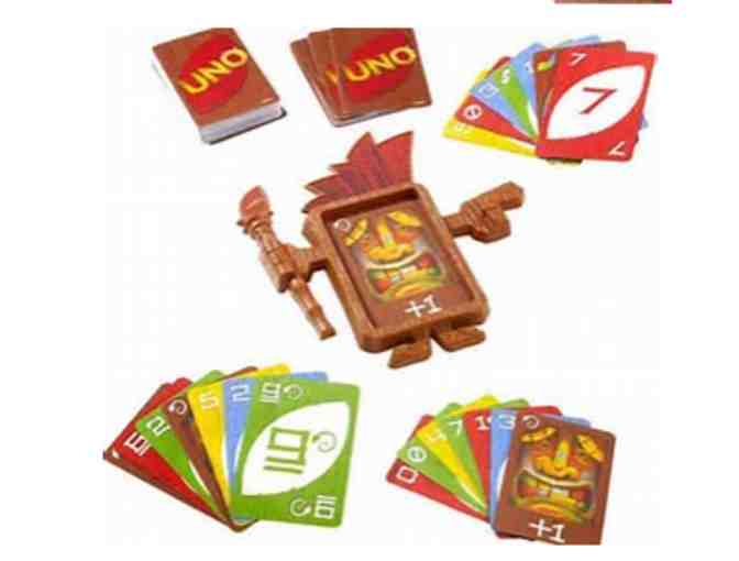 Uno Tiki Twist - Family Fun