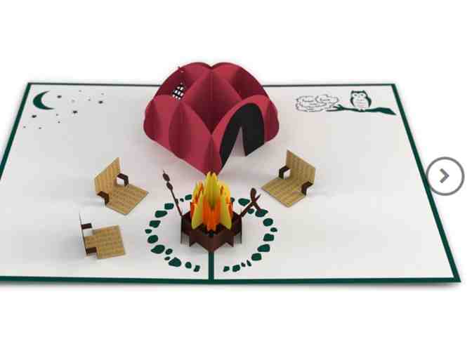 Unique Cards - Love Pops