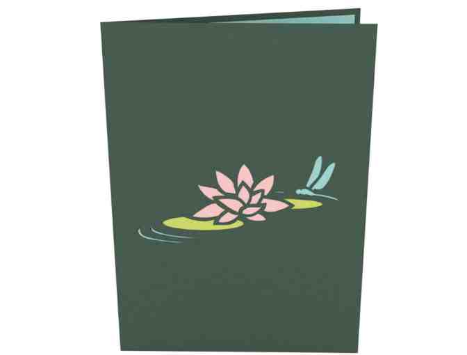 Unique Cards - Love Pops