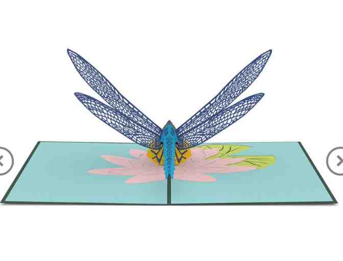 Unique Cards - Love Pops