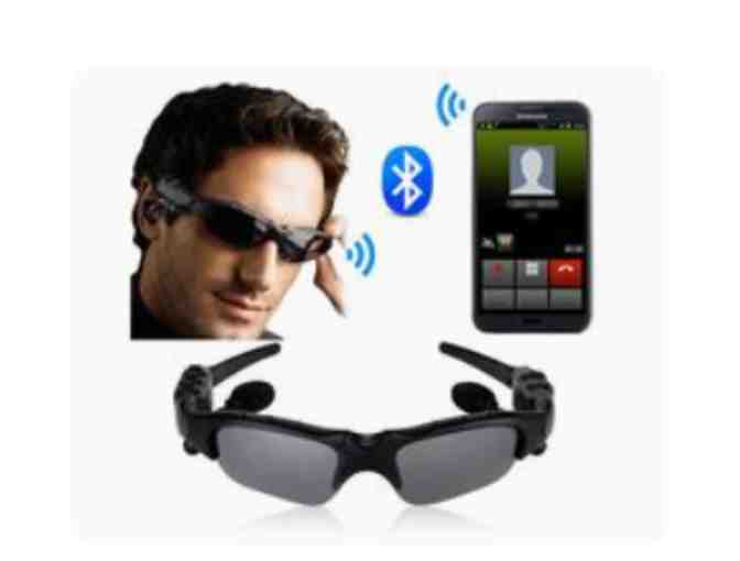 Techno Sunglasses