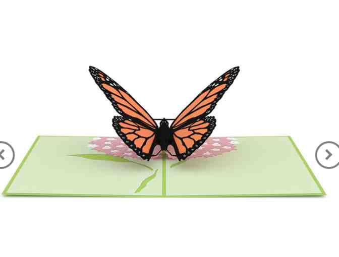 Unique Cards - Love Pops