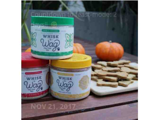 Whisk and Wag Homemade Dog Treat Mix 2