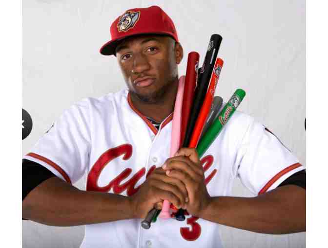 Four (4) Grandstand Tickets to 2018 Altoona Curve Game