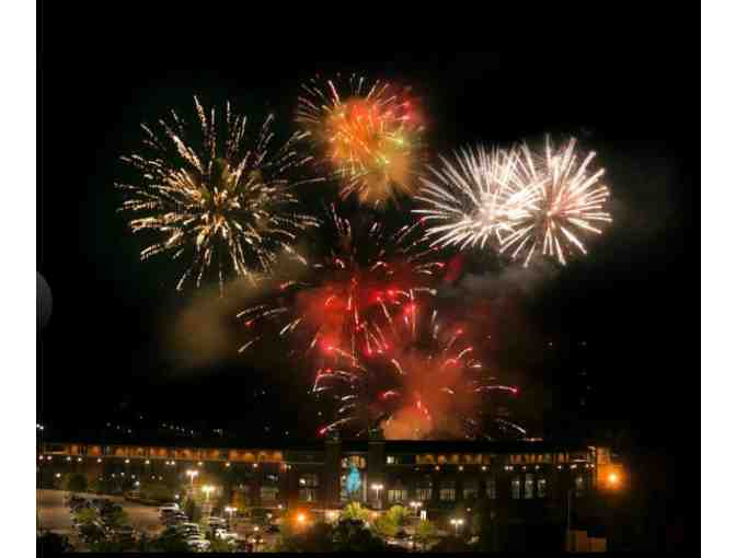 Four (4) Grandstand Tickets to 2018 Altoona Curve Game