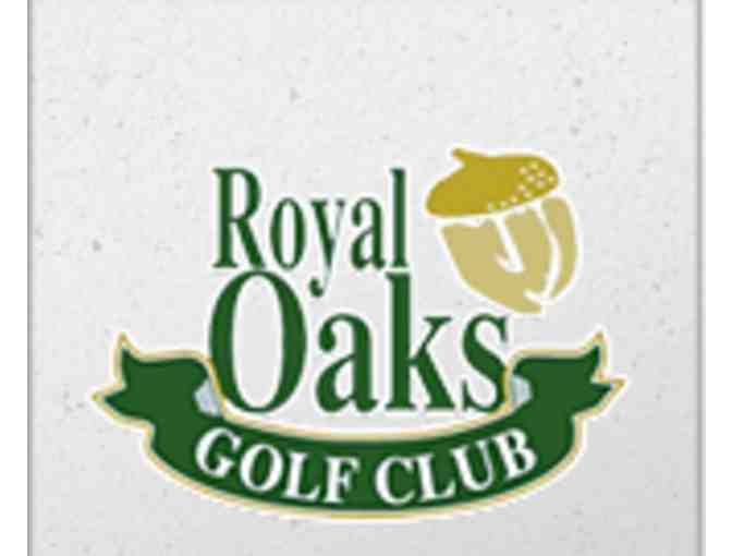 Golfing in Southcentral PA - Royal Oaks - Lebanon PA
