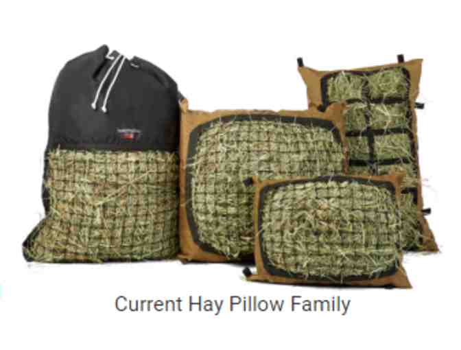 Hay Pillow