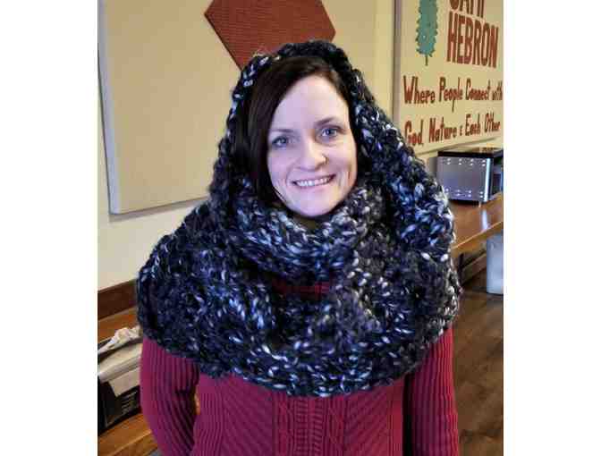 Warm and Practical Handmade Scarf