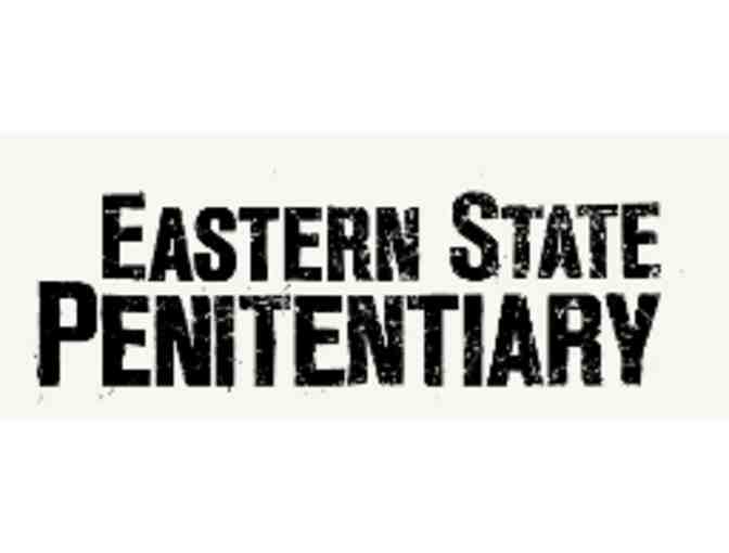 Tour the Eastern State Peniteniary - Philadelphia PA