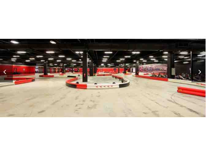 Autobahn Indoor Speedway