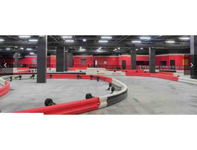 Autobahn Indoor Speedway