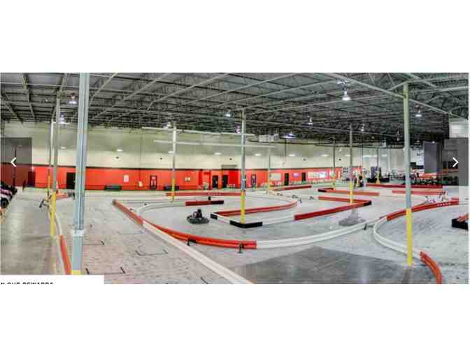Autobahn Indoor Speedway