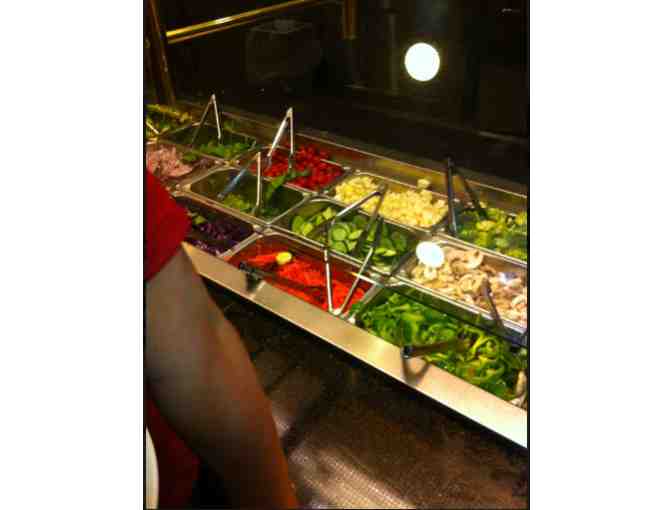 Shady Maple Smorgasbord