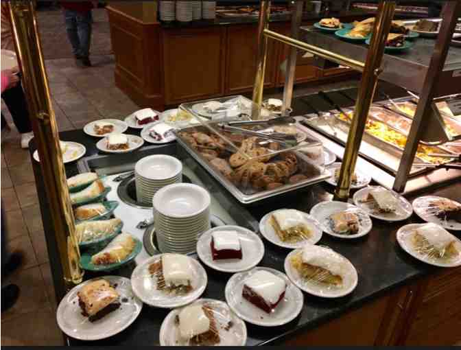 Shady Maple Smorgasbord