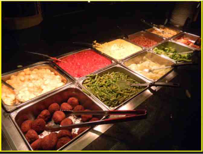 Shady Maple Smorgasbord