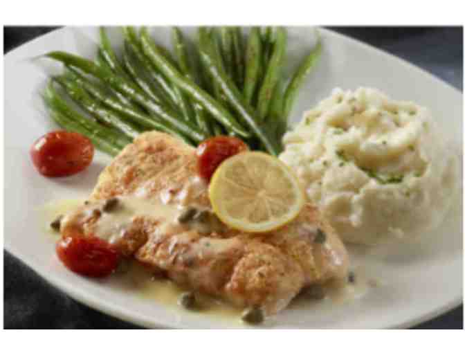 $25 Gift Certificate for Bonefish Grill