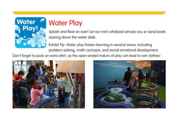 Family Pass to Childrens Museum of Richmond - Virginia