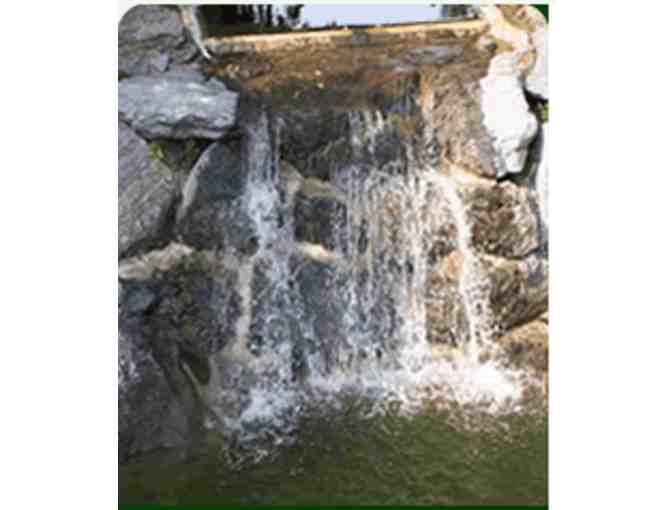 Water Golf on City Island for 1 Adult and 1 Child