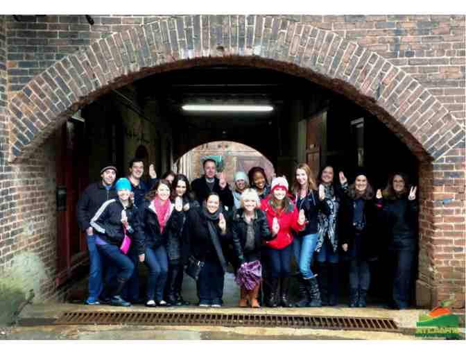 2 Tickets for Atlanta Movie Tour - Atlanta GA