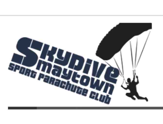 IAD First Jump Course Certificate