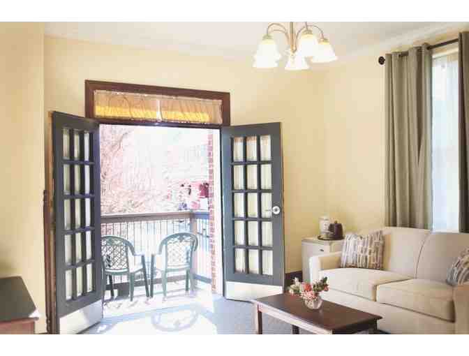 Vacation in Lexington VA