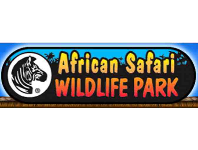 African Safari Wildlife Park - Port Clinton Ohio