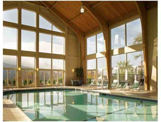 New England Escape - Massachusetts