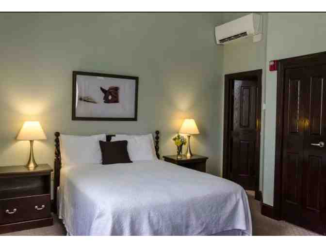 Vacation in Lexington VA