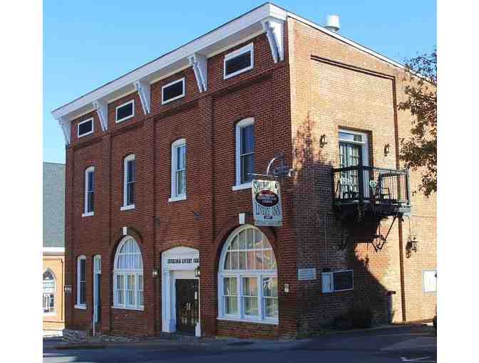 Vacation in Lexington VA