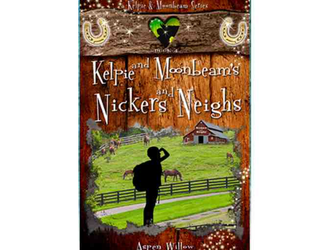 Dream Pony Series for 3rd thru 6th Grade Readers