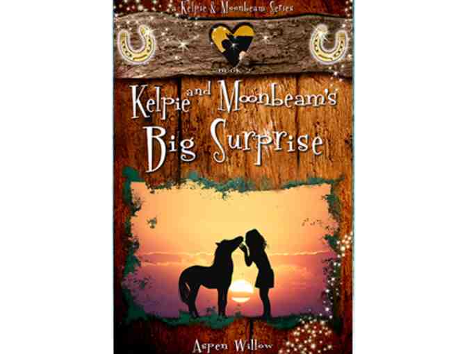 Dream Pony Series for 3rd thru 6th Grade Readers