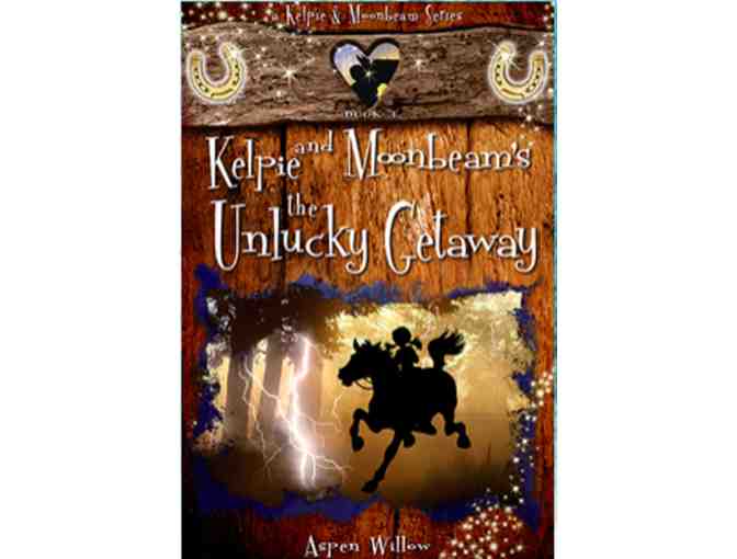 Dream Pony Series for 3rd thru 6th Grade Readers