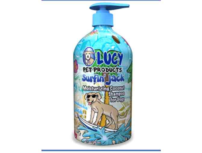 Lucy Pet Basket