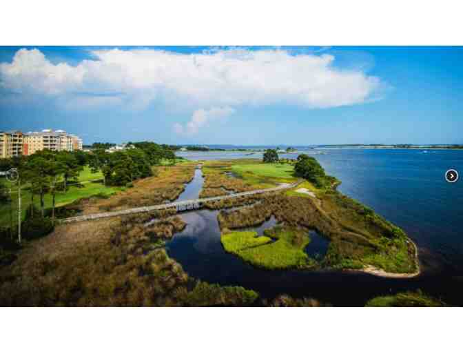 2 Night Package for 2 Golfers in Panama City Beach, Florida