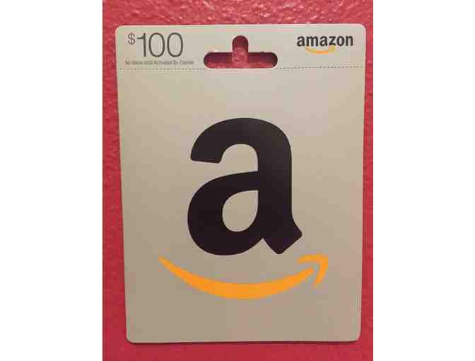 $100 Amazon Gift Card