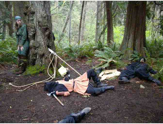 On-Set Day with the Director