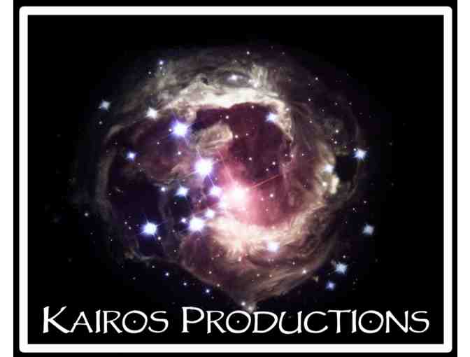 On-Set Day with the Director