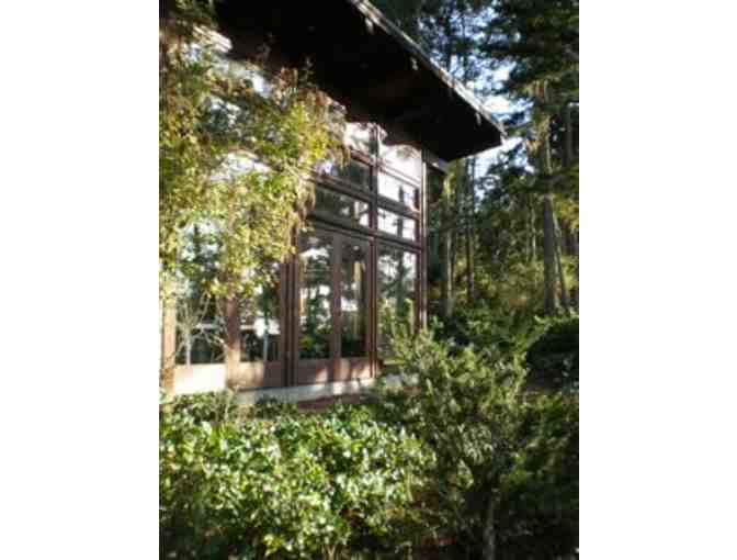 Lockwood Lopez Cabin Stay