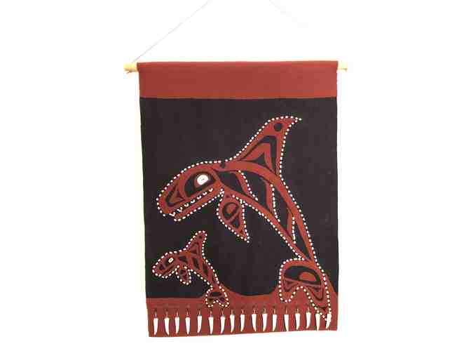 Custom Dance Apron 2