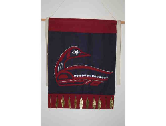 Custom Dance Apron 2