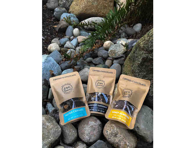 Joe Chocolates Four Pack