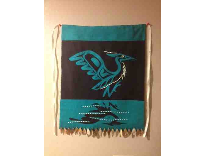 Custom Dance Apron 1