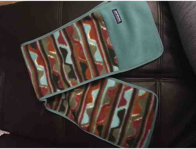 Patagonia Fleece Scarf
