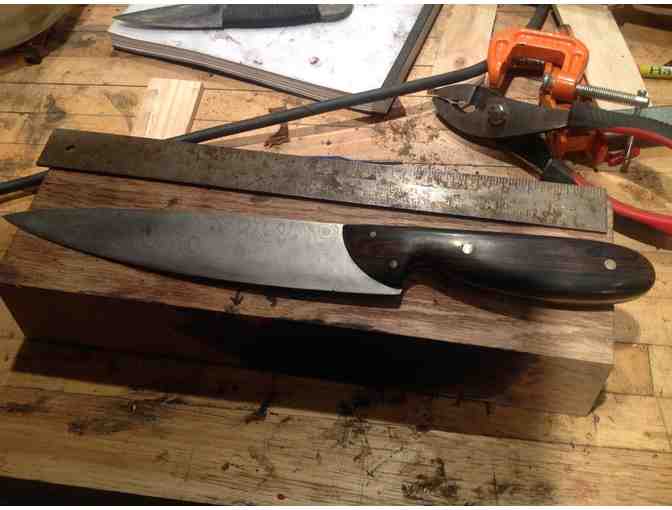 Custom-made Kitchen or Outdoor Utility Knife