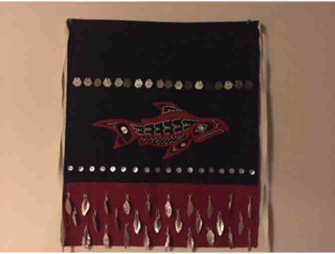 Custom Dance Apron 2