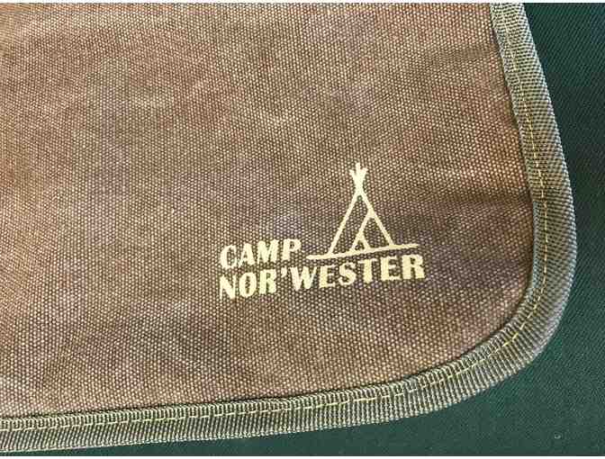 Limited Edition Nor'wester Messenger Bag
