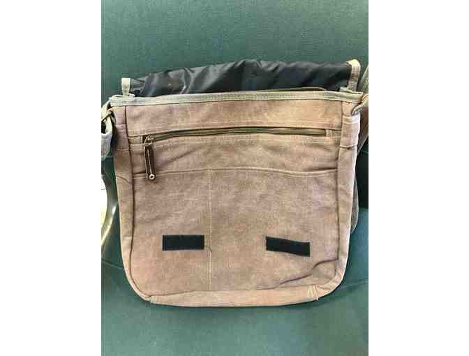 Limited Edition Nor'wester Messenger Bag